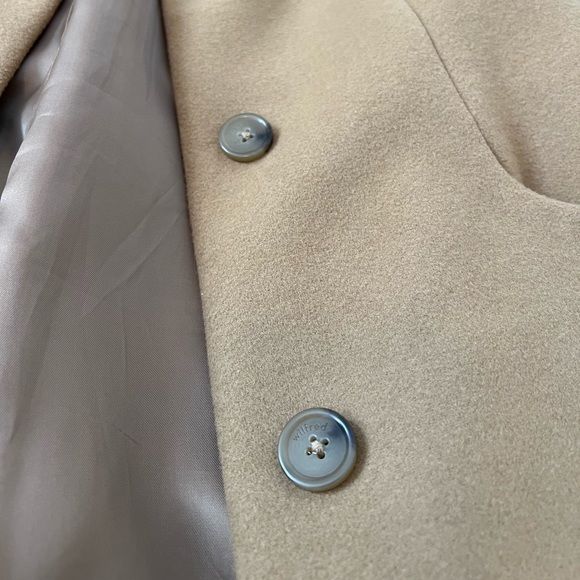 Brand new Wilfred cashmere & wool coat - Picture 6 of 10